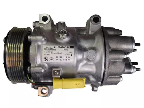Compressor, air conditioning Airstal 10-1116)