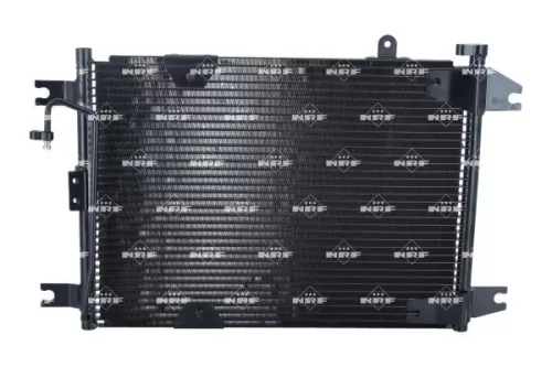 Kondensator, Klimaanlage NRF 35768)
