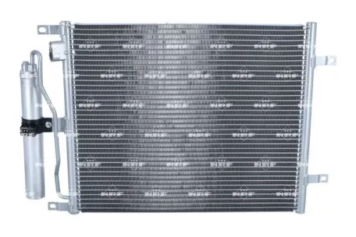 Kondensator, Klimaanlage NRF 35784)