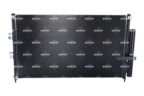 Kondensator, Klimaanlage NRF 35865)