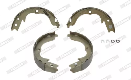 Bremsbackensatz, Feststellbremse FERODO FSB4028)