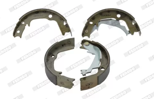 Bremsbackensatz, Feststellbremse FERODO FSB4045)