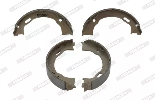 Bremsbackensatz, Feststellbremse FERODO FSB4070)