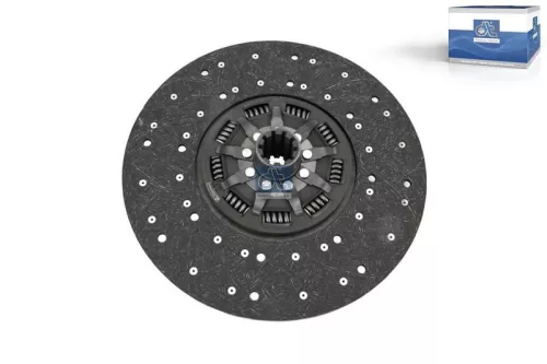 Kupplungsscheibe DT Spare Parts 4.62794)