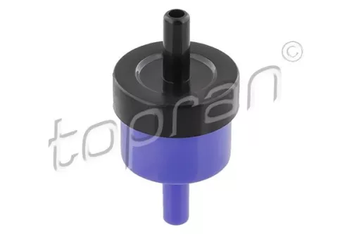 Valve, vacuum pump TOPRAN 111 298)