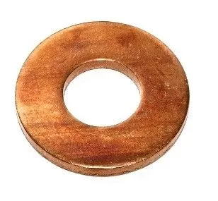 Seal Ring, nozzle holder ELRING 182.350)
