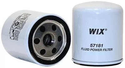 Ölfilter WIX FILTERS 57181)