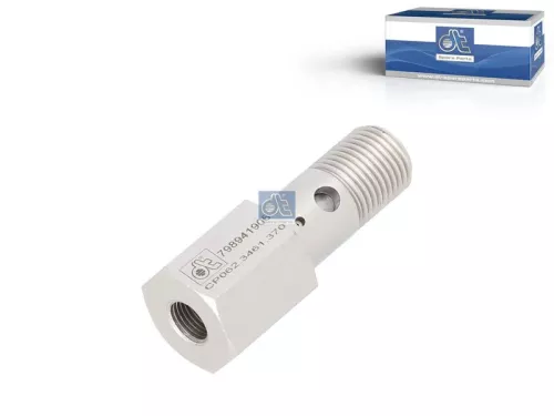Overflow Valve DT Spare Parts 2.12370)