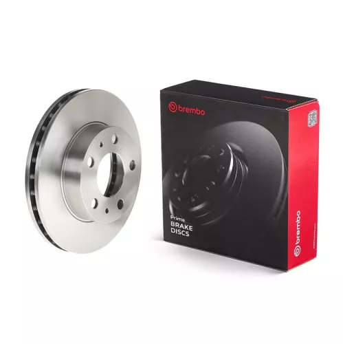 Brake Disc BREMBO 09.A458.10)