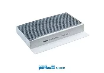 Kabinenluftfilter PURFLUX AHC281)
