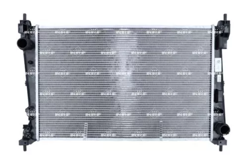 Kühler, Motorkühlung NRF 53454)
