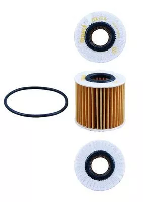 Oil Filter KNECHT OX 414D2)