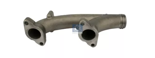 Krümmer, Abgasanlage DT Spare Parts 1.10951)