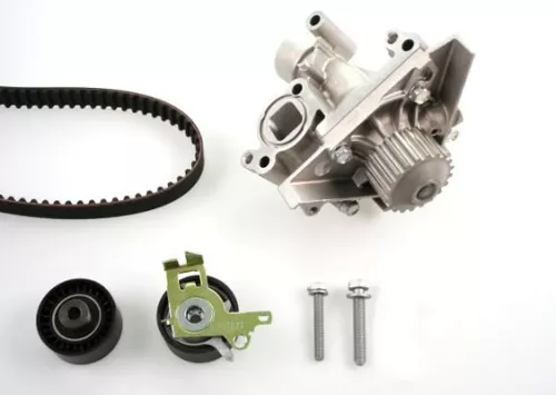 Water Pump & Timing Belt Kit HEPU PK08971)