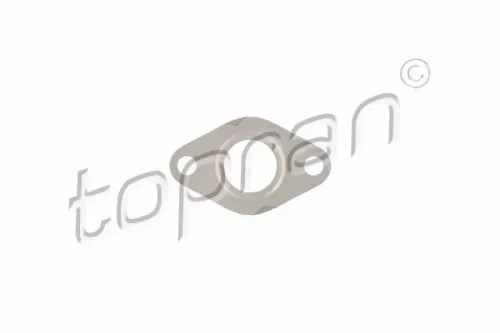 Dichtung, AGR-Ventil TOPRAN 111 183)