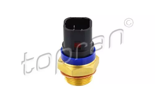 Temperature Switch, radiator fan TOPRAN 207 627)