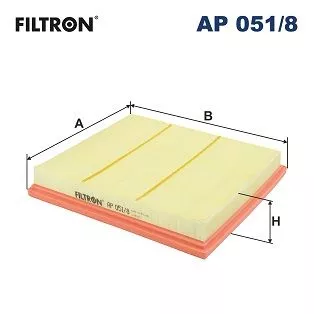 Luftfilter FILTRON AP 051/8)