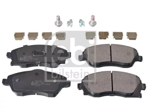 Brake Pad Set, disc brake FEBI BILSTEIN 16748)