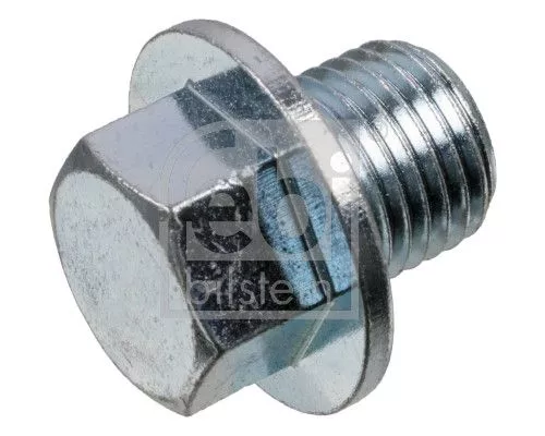 Screw Plug, oil sump FEBI BILSTEIN 30262)