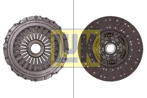 Clutch Kit Schaeffler LuK 643 3292 00)