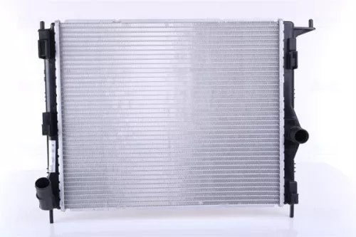 Radiator, engine cooling NISSENS 637609)