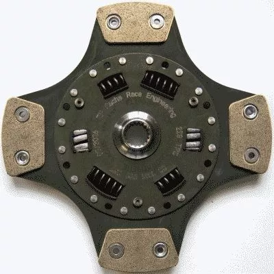 Clutch Disc SACHS PERFORMANCE 881861 999857)