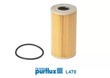 Ölfilter PURFLUX L470)