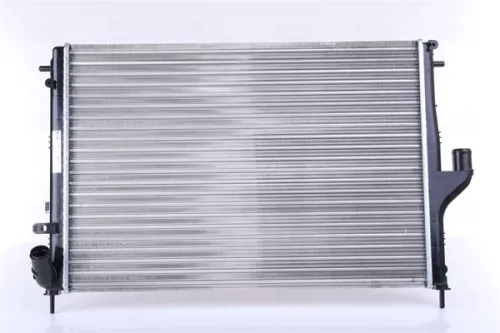 Radiator, engine cooling NISSENS 637613)