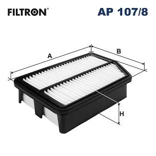 Luftfilter FILTRON AP 107/8)
