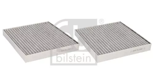 Filtersatz, Kabinenluft FEBI BILSTEIN 34814)