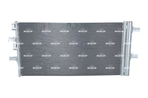 Kondensator, Klimaanlage NRF 350474)