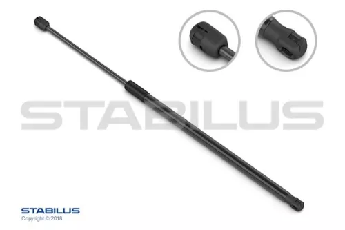 Gas Spring, boot/cargo area STABILUS 238763)