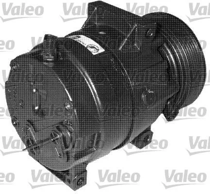 Compressor, air conditioning VALEO 699741)