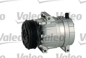 Compressor, air conditioning VALEO 813633)