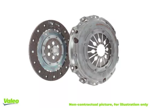 Clutch Kit VALEO 828404)