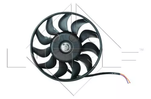 Fan, engine cooling NRF 47421)