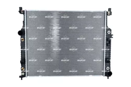 Kühler, Motorkühlung NRF 53936)