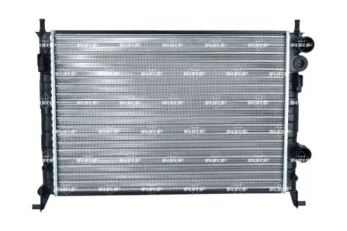 Kühler, Motorkühlung NRF 58195)