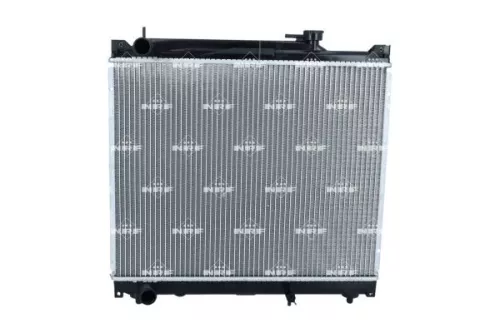 Kühler, Motorkühlung NRF 53882)