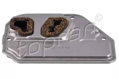 Hydraulic Filter, automatic transmission TOPRAN 113 401)