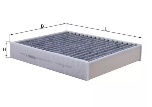 Filter, cabin air KNECHT LAK 812)