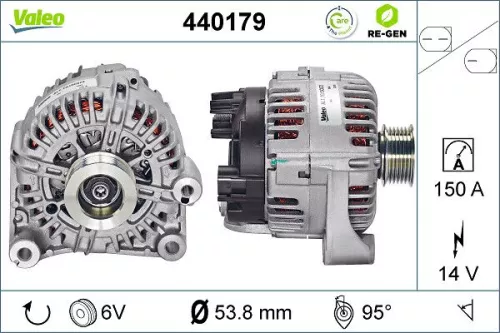 Generator VALEO 440179)