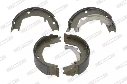 Brake Shoe Set, parking brake FERODO FSB4131)