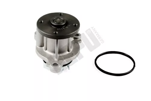 Water Pump, engine cooling HEPU P7401)