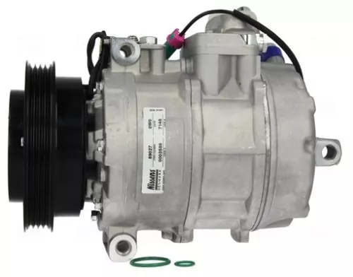 Kompressor, Klimaanlage NISSENS 89027)