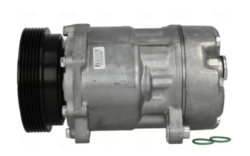 Compressor, air conditioning NISSENS 89040)