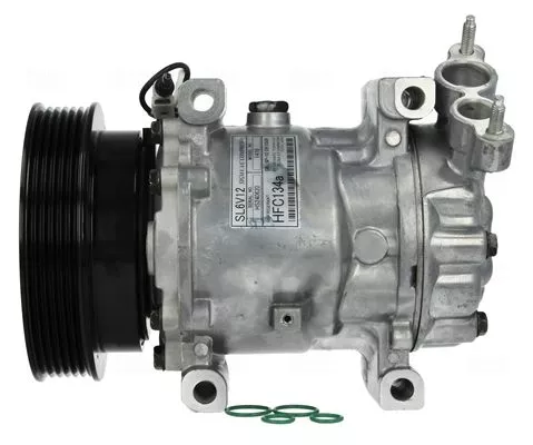 Kompressor, Klimaanlage NISSENS 89064)