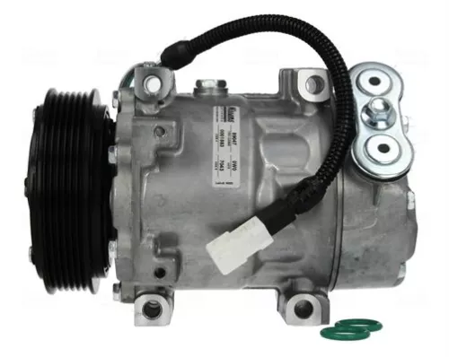 Kompressor, Klimaanlage NISSENS 89047)