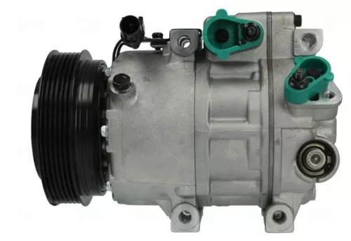 Kompressor, Klimaanlage NISSENS 89278)