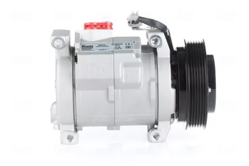 Kompressor, Klimaanlage NISSENS 89074)